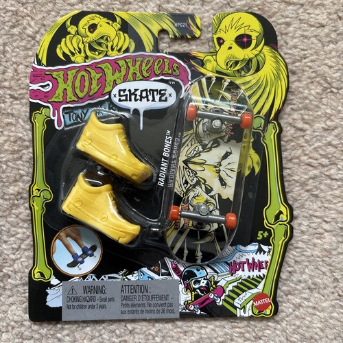 Mattel hot wheels skate tony - wheels,