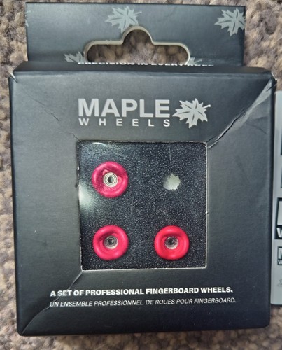 Maple shark 7mm - maple, 8.7mm