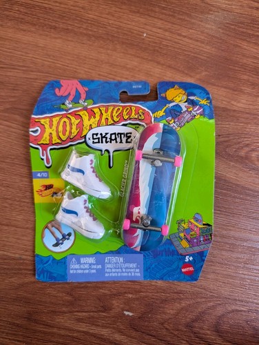 Hot wheels skate glacier - skate,