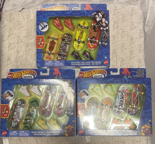 Hot wheels skate tony - hot, hawk