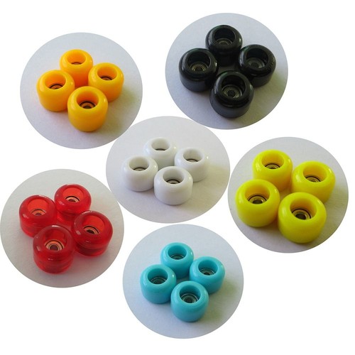 4pcs urethane fingerboard - 1/4pcs,