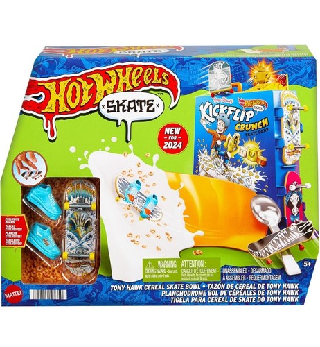 Hot wheels skate tony - hot,