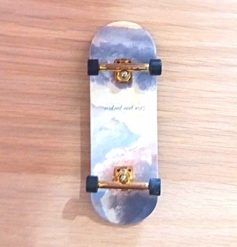 Complete fingerboard cool - complete,