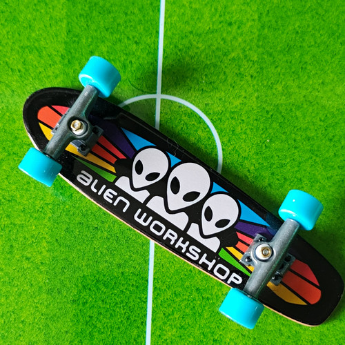 Alien workshop tech deck - alien,