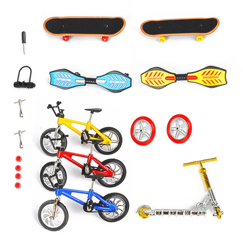 Pcs mini finger scooter - finger,