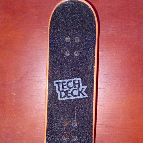 Tech deck vintage fingerboard - vintage,