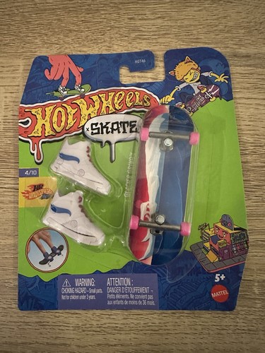 Hot wheels skate glacier grind - hot,