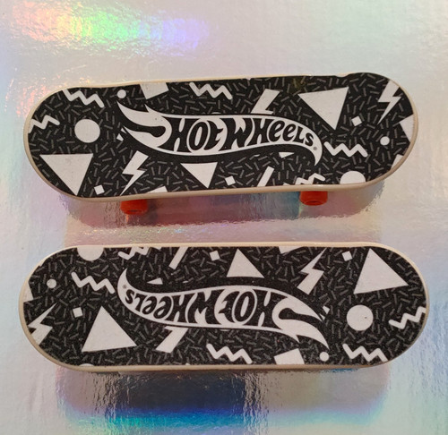 Hot wheels fingerboards mini - hot,