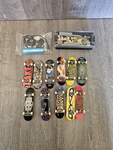Vintage tech deck - tech,