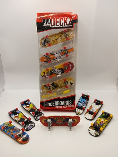 Fingerboard bundle inc - inc, pro