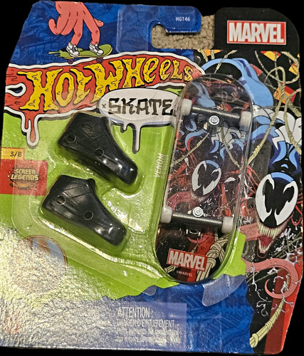 Hot wheels skate - hot,