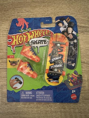 Hot wheels skate - hot,