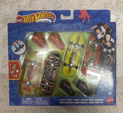 Hot wheels skate tony - hot,