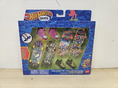 Hot wheels skate - hot,