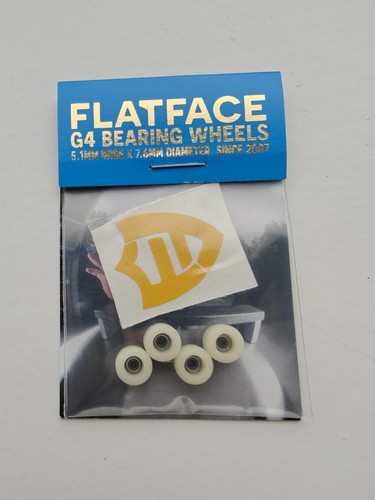 Flatface fingerboard wheels - flatface,