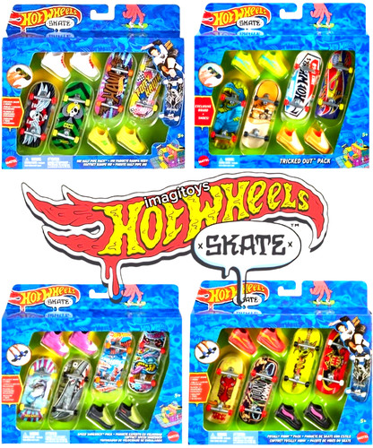 Hot wheels skate tony hawk - skate,