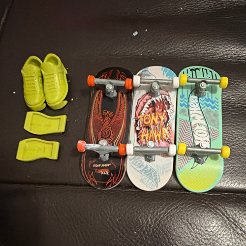 Hot wheels tony - hot, hawk