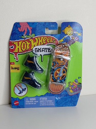 Hot wheels skate - hot, freestyle