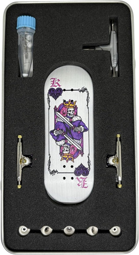 34mm pro fingerboard complete - 34mm,