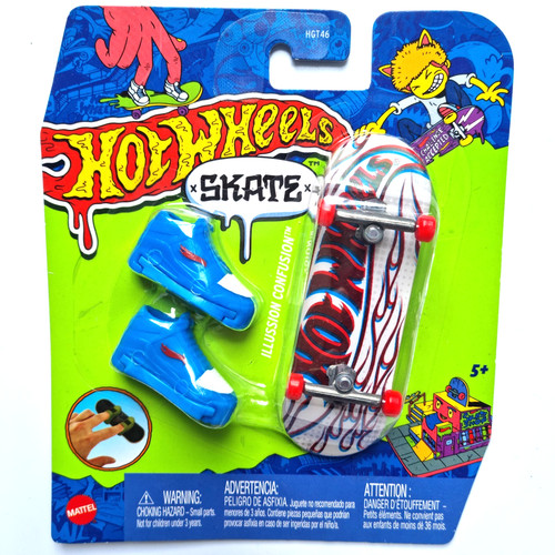 Hot wheels skate - skate, finger