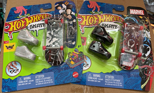 Hot wheels skate - skate, fingerboard
