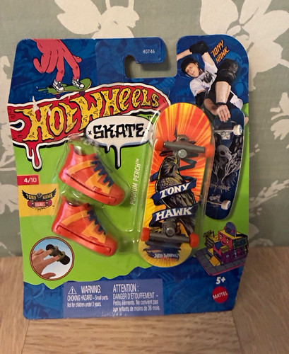 Hot wheels skate tony - skate,