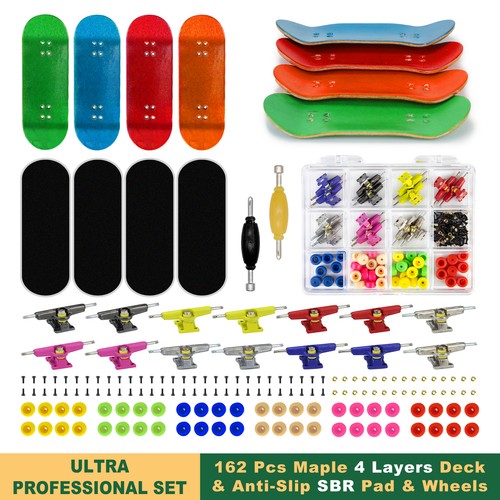 162pcs wooden deck - 162pcs, &