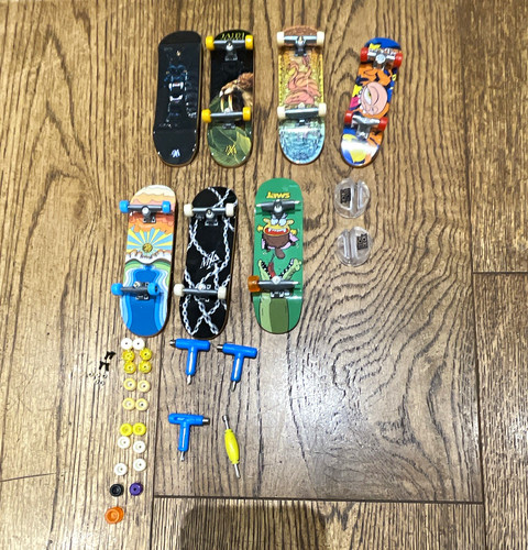 Tech deck fingerboard - deck,