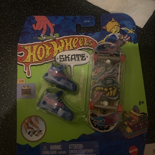 Hot wheels skate food style - wheels,