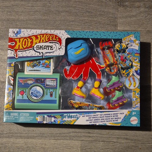 Hot wheels skate - rewind, &
