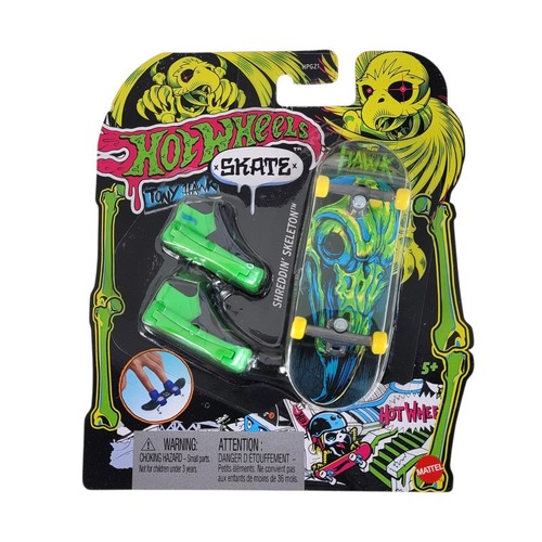 Hot wheels skate tony hawk - skate,