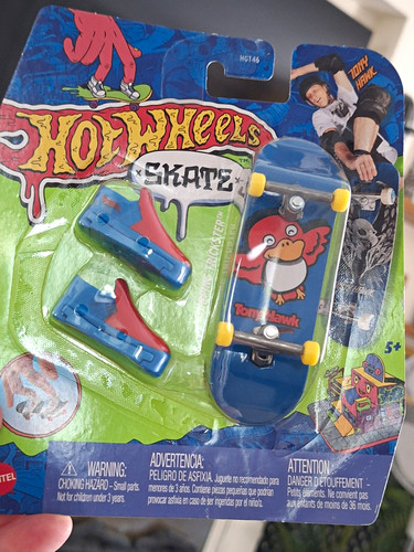 Hot wheels skate tony hawk - wheels,