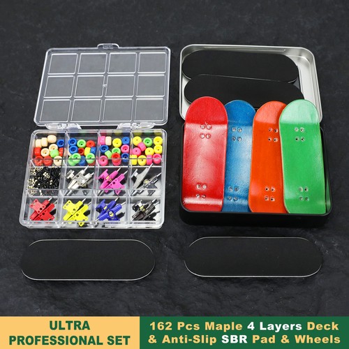 Fingerboard wooden deck - fingerboard,