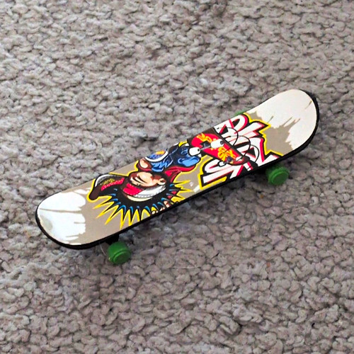 Mini fingerboard skateboard - fingerboard,