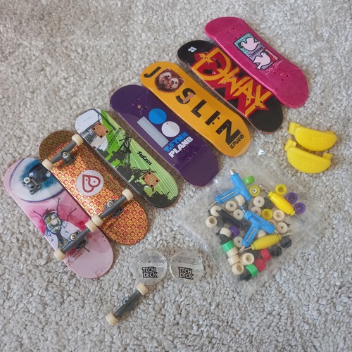 Tech deck fingerboard - tech,