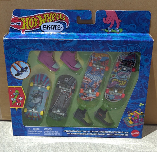 Hot wheels skate speed - hot,