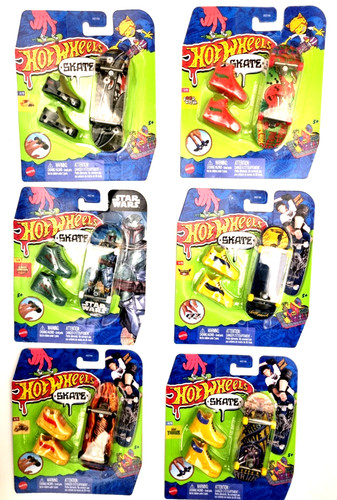 Hot wheels skate mini - hot,