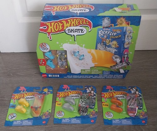 Hot wheels skate tony - skate,