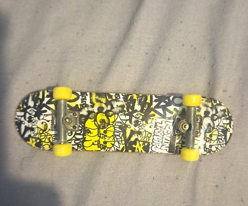 Tech deck fingerboard mini - deck,