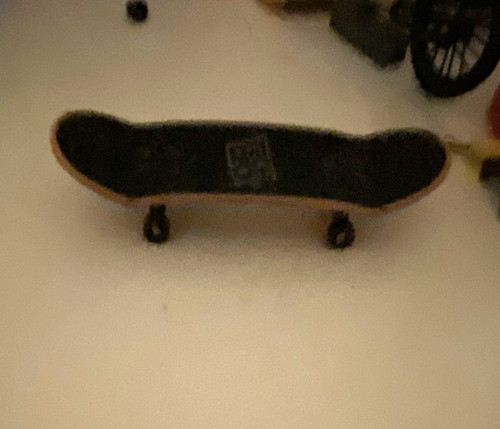 Complete mini fingerboard - complete,