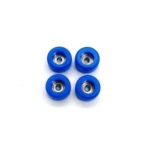 4pc metal fingerboard - metal,