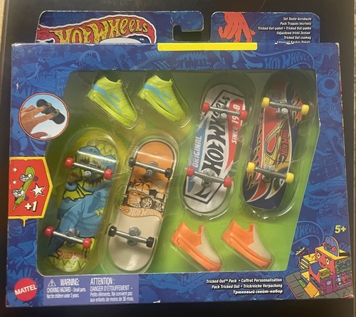 Hot wheels skate - hot, 4