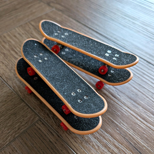 Set fingerboards mini - set, of