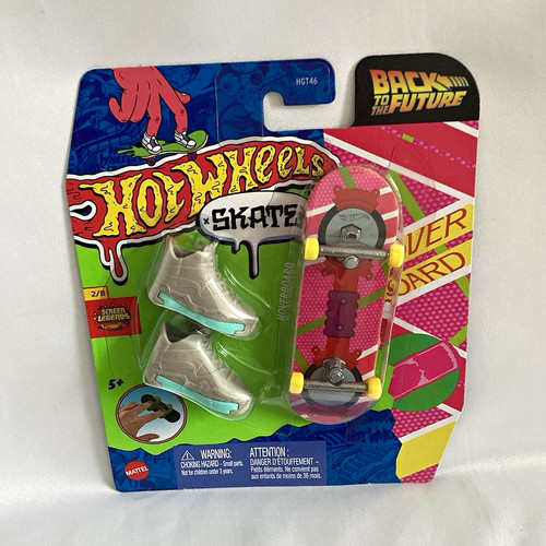 Hot wheels skate - skate, the