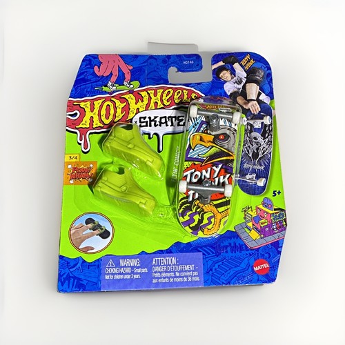 Hot wheels tony hawk skate - tony,