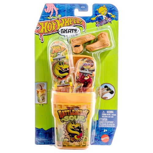 Hot wheels skate - hot, fingerboard