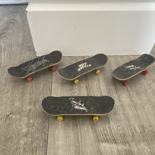 Hot wheels fingerboards real - hot,