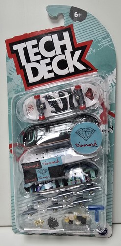 Tech deck diamond supply - tech,