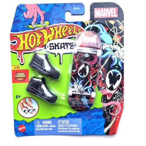 Hot wheels skate venom board - venom,