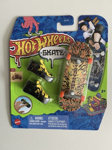 Hot wheels skate - hot, tony